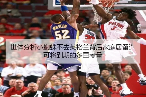 世体分析小蜘蛛不去英格兰背后家庭居留许可将到期的多重考量（BOBSPORTS）
